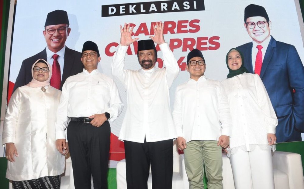Pemilu Flash 4 September 2023