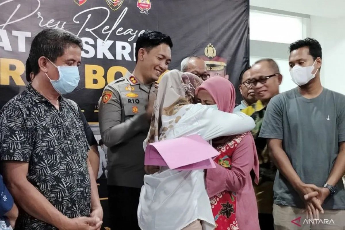 Bayi Tertukar di Bogor