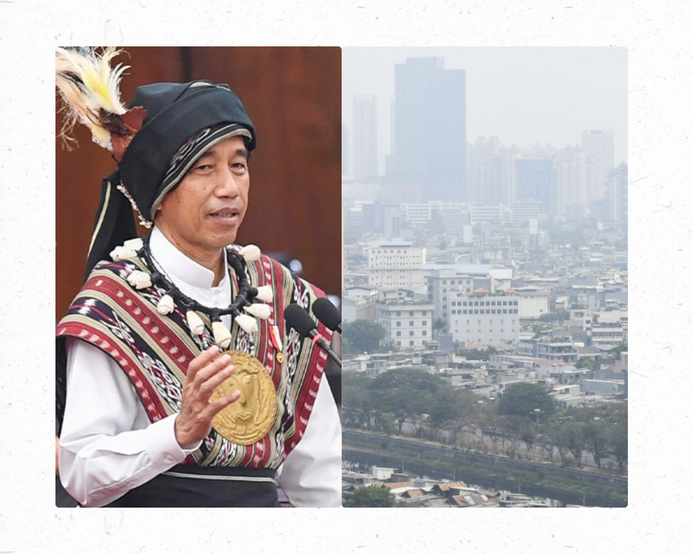 Masalah Lingkungan Semakin Mengkhawatirkan