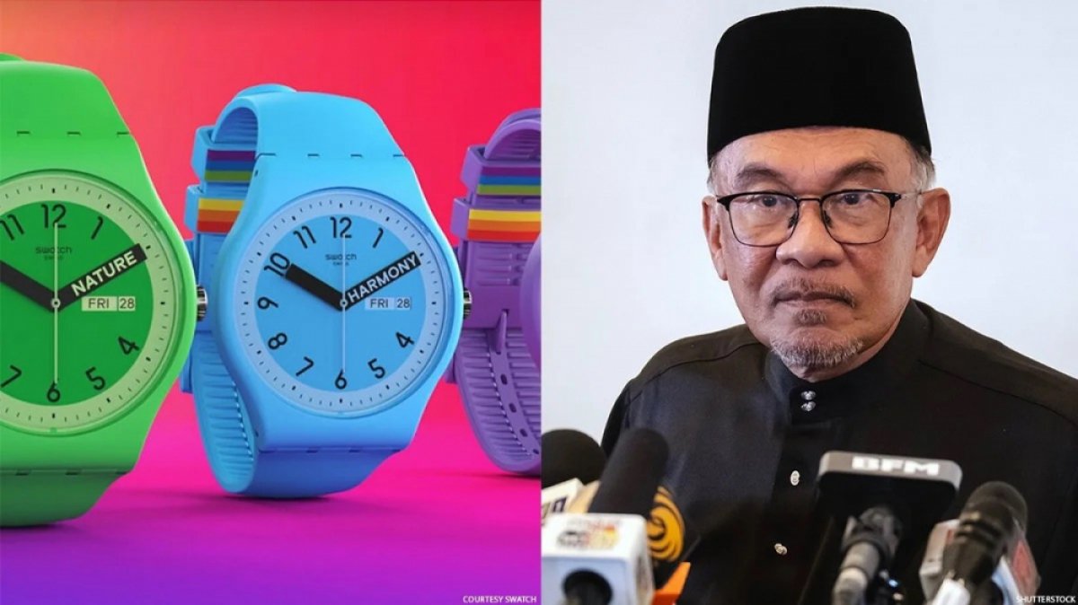 Tegas Soal LGBT, Malaysia Tuai Pro Kontra