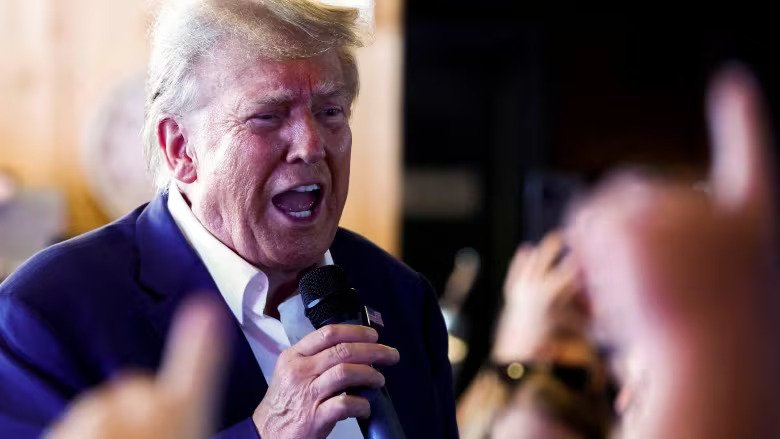 Donald Trump Diperintahkan Untuk Ditangkap