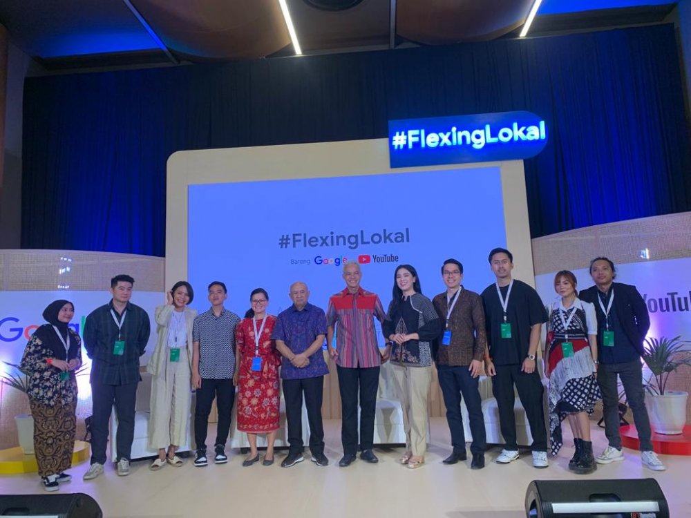 Pelatihan dari Google & Youtube Untuk UKM