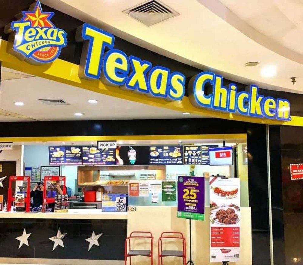 Texas Chicken Resmi Menutup Semua Gerainya di Indonesia
