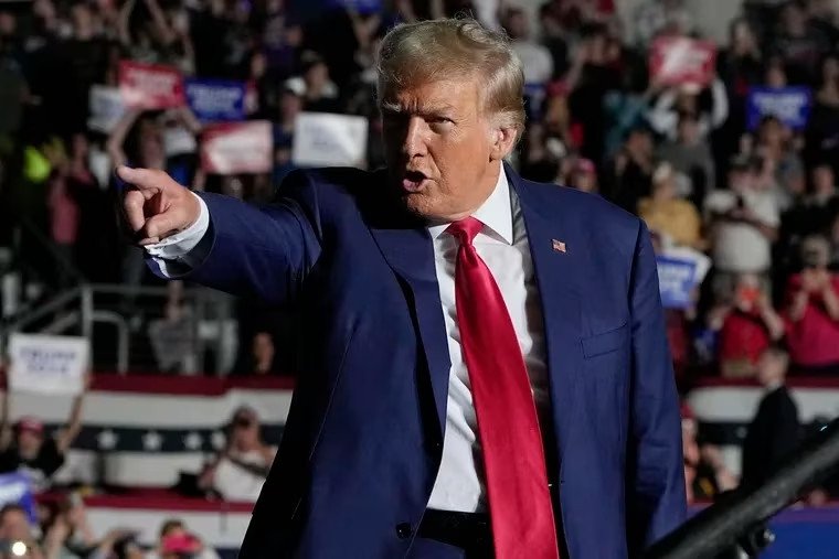 Dakwaan Baru Donald Trump