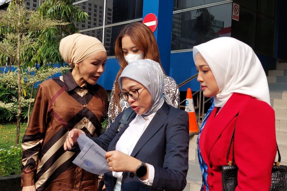Pelecehan Seksual Pada Pemilihan Miss Universe Indonesia 2023