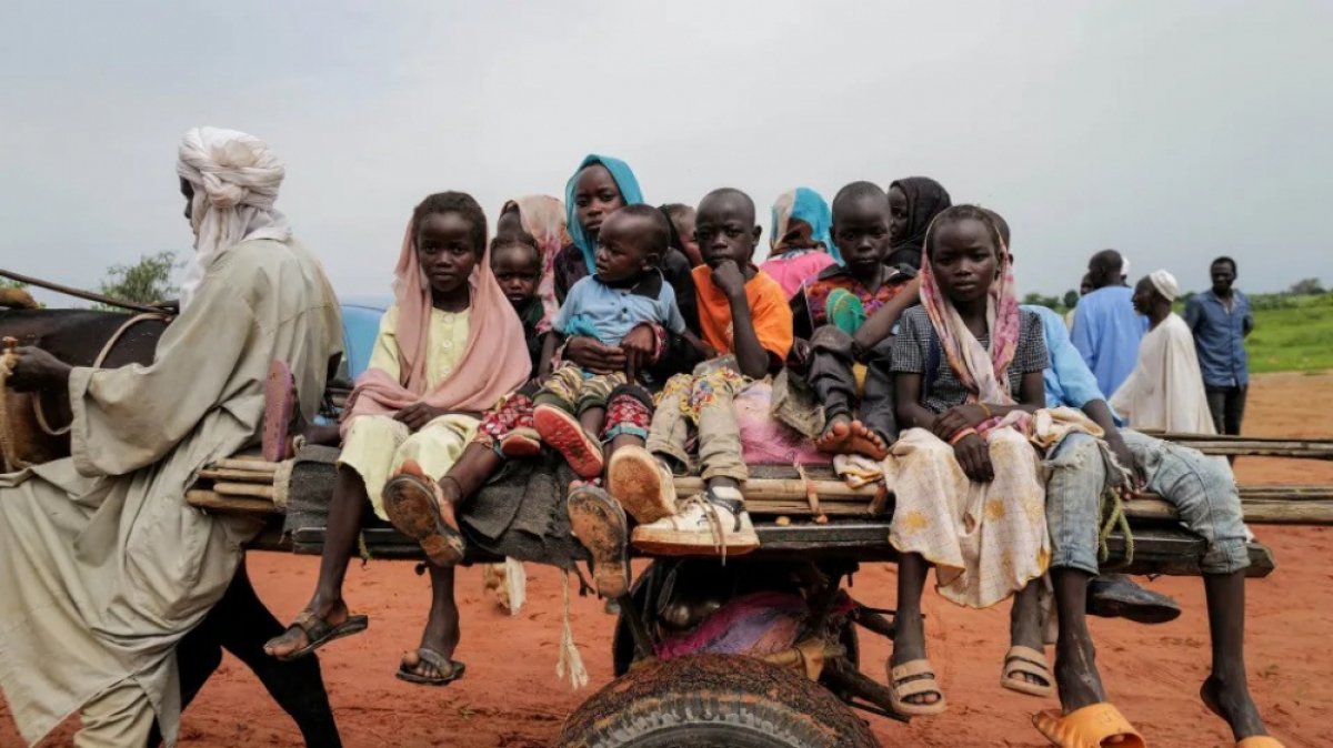 Dampak Perang Saudara di Sudan