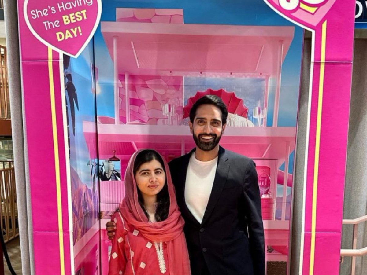 Malala Yousafzai Ikuti Trend Become Barbie