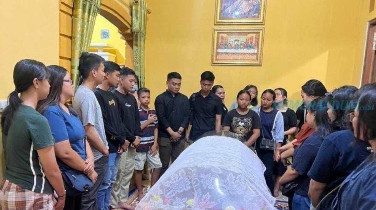 Polisi Tembak Polisi di Rusun Polri Cikeas