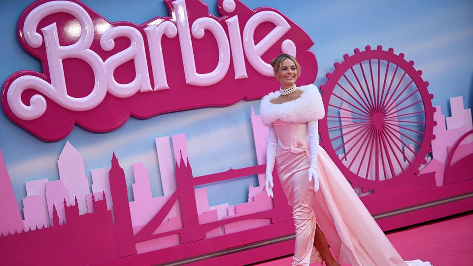 Film Barbie Meraup Keuntungan Senilai US$1 M