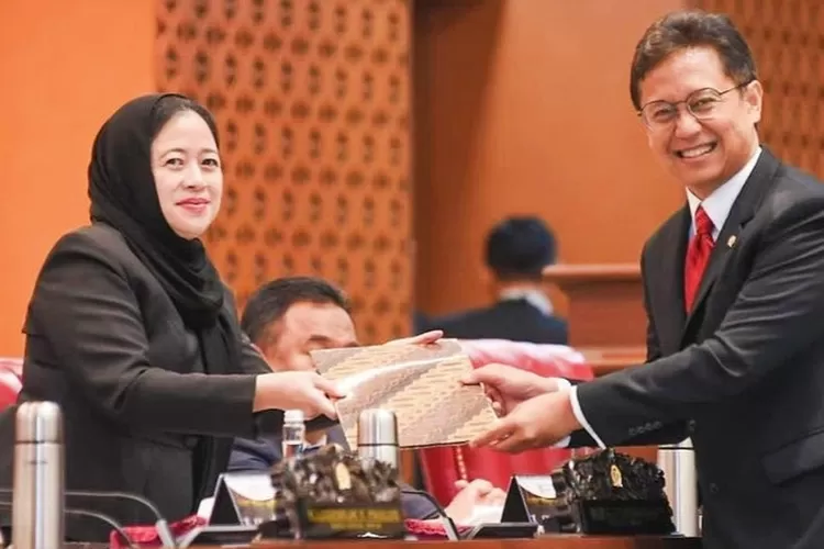 DPR RI Mengesahkan RUU Kesehatan