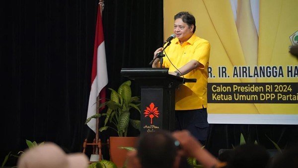 Konflik Internal Partai Golkar, Presiden Rusia Sahkan UU Larangan Operasi Ganti Kelamin, KPK Tangkap 8 Orang Pejabat Basarnas di Jakarta & Bekasi, Situs X.com Milik Elon Musk Diblokir Kominfo