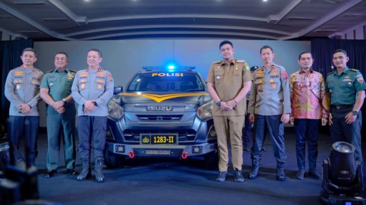 Polemik Tembak Mati Begal di Medan