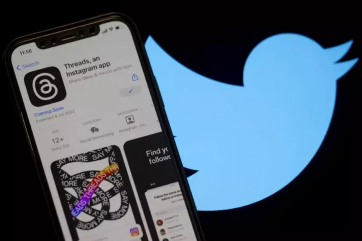 Perang Dua Perusahan Sosial Media Twitter & Meta