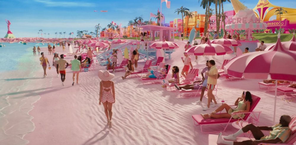 Film Barbie Tidak Akan Tayang di Vietnam