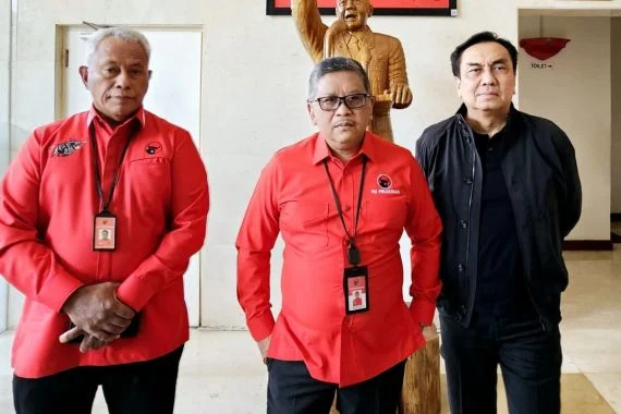 Kader PDI-P Dukung Prabowo Subianto Pilpres 2024