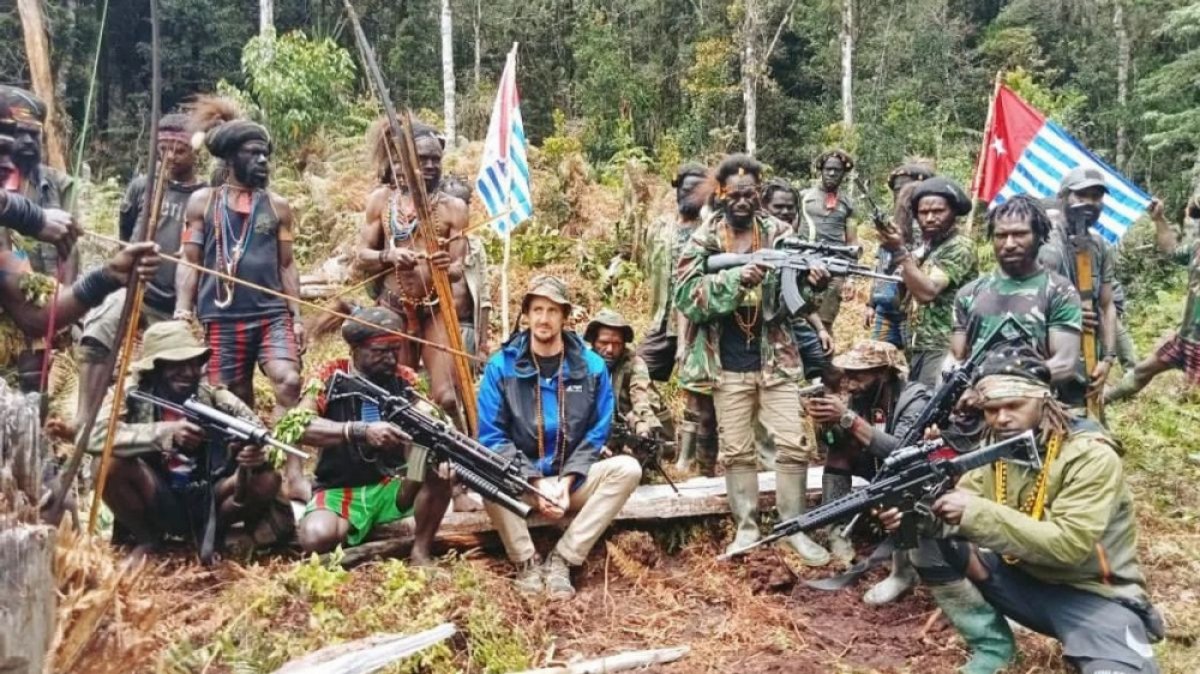 Pilot Susi Air Masih Jadi Sandera KKB Papua