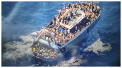 300 Imigran Pakistan Tewas Tenggelam