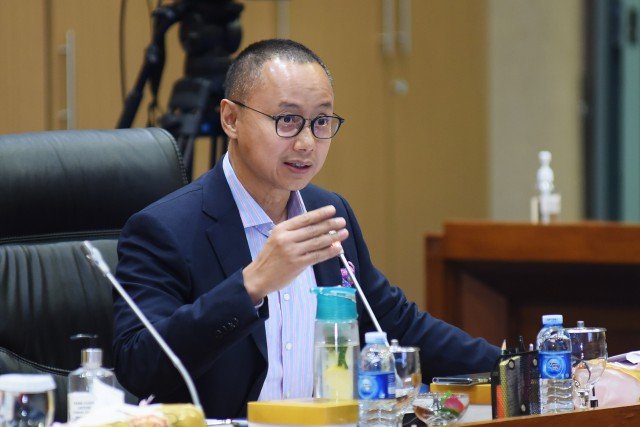 Eddy Soeparno Semprot Boss Smelter Nikel China Yang Tak Bisa Bahasa Indonesia