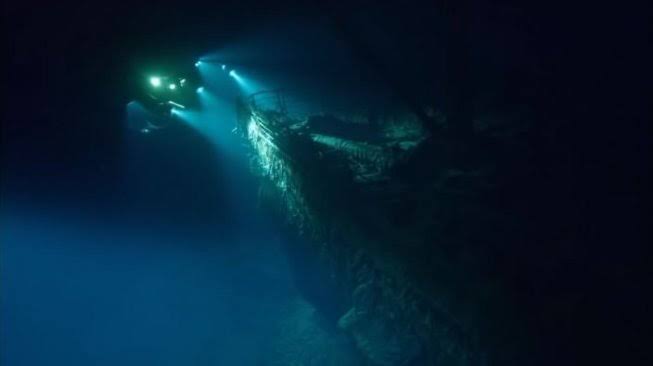 Kapal Selam Ekspedisi Pariwisata Hilang di Lepas Pantai Kanada