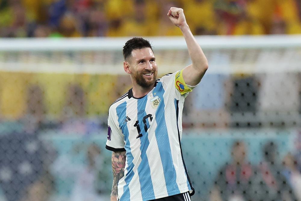Tiket FIFA Matchday Timnas Indonesia VS Argentina Habis Dalam 2 Menit