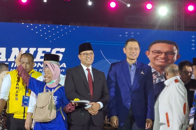 Partai Demokrat Akan Keluar Koalisi Perubahan & Tarik Dukungan Anies