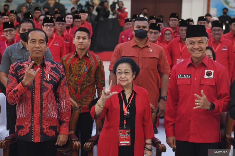 Rakernas PDI-Perjuangan, Bendungan Nova Khakovka di Kherson Selatan Meledak, Tiket FIFA Matchday Timnas Indonesia VS Argentina Habis Dalam 2 Menit, Film Barbie Habiskan Supply Cat Pink Dunia