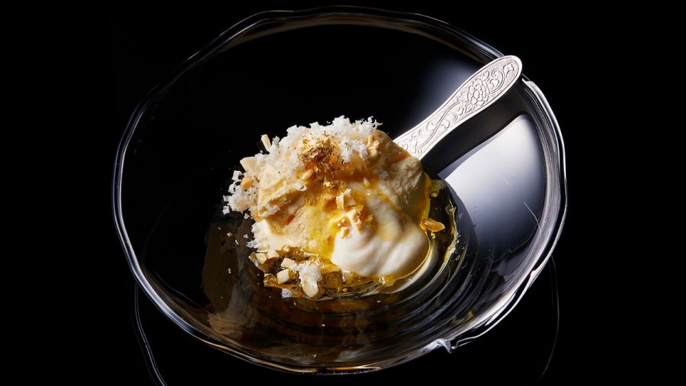 Byakuya Es Krim Termahal Dunia