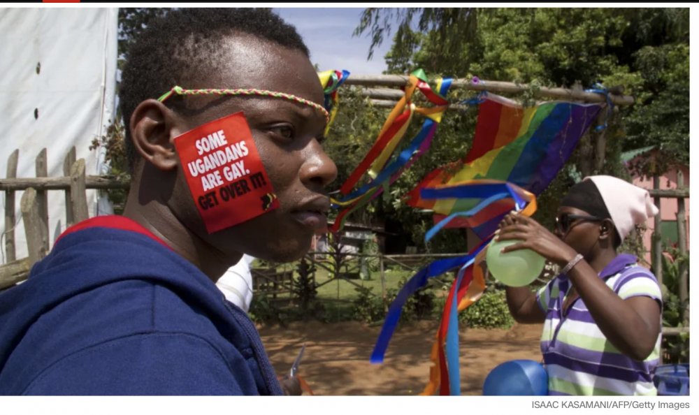 UU Anti-Homoseksualitas di Afrika Utara
