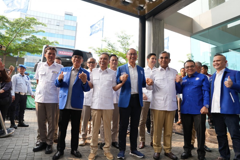 PAN Belum Memutuskan Partai Koalisinya