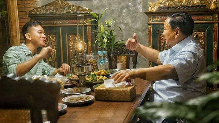 Isu Walikota Solo Jadi Cawapres Prabowo