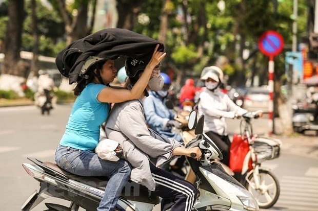 Vietnam & Laos Jadi Negara Suhu Terpanas di Asia Tenggara