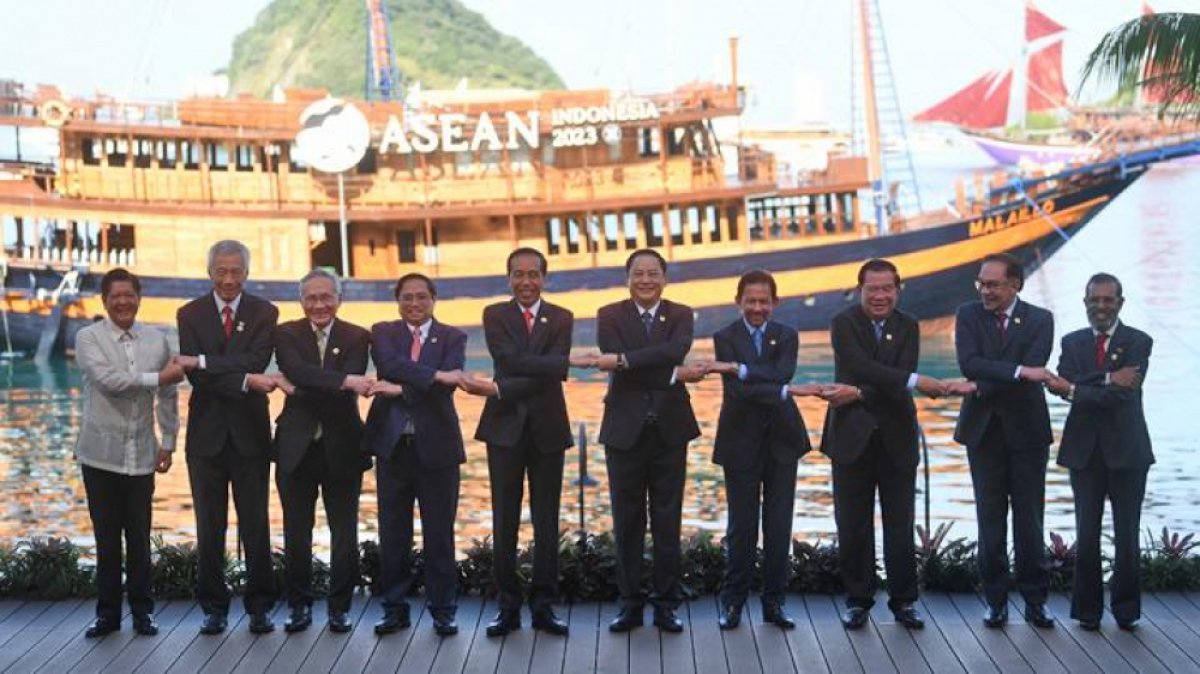 Indonesia Jadi Tuan Rumah Untuk KTT ASEAN