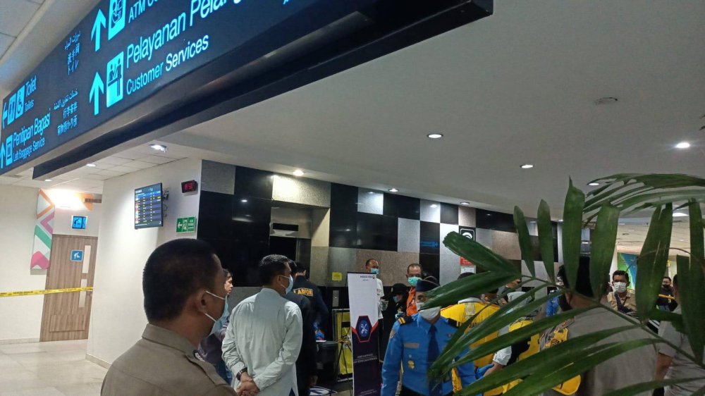 Korban Tewas Jatuh di Lift Bandara Kualanamu