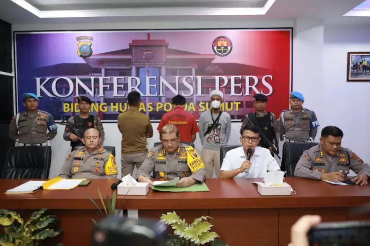 Pengeroyokan Oleh Anak Polisi