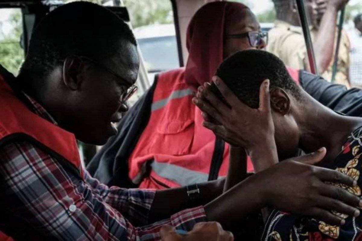 Sekte Sesat di Kenya