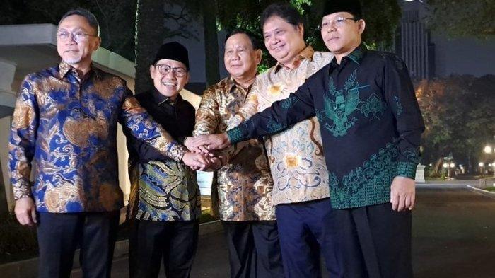 Koalisi Government Jelang Pemilu 2024, Halal Bi Halal di White House AS, Korban Tewas Jatuh di Lift Bandara Kualanamu, Pelemparan Selonsong Peluru ke Kerajaan Inggris