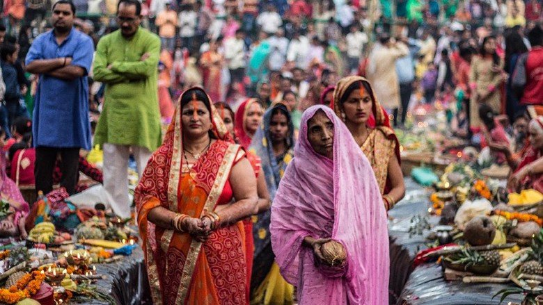 India Akan Jadi Negara Terpadat di Dunia
