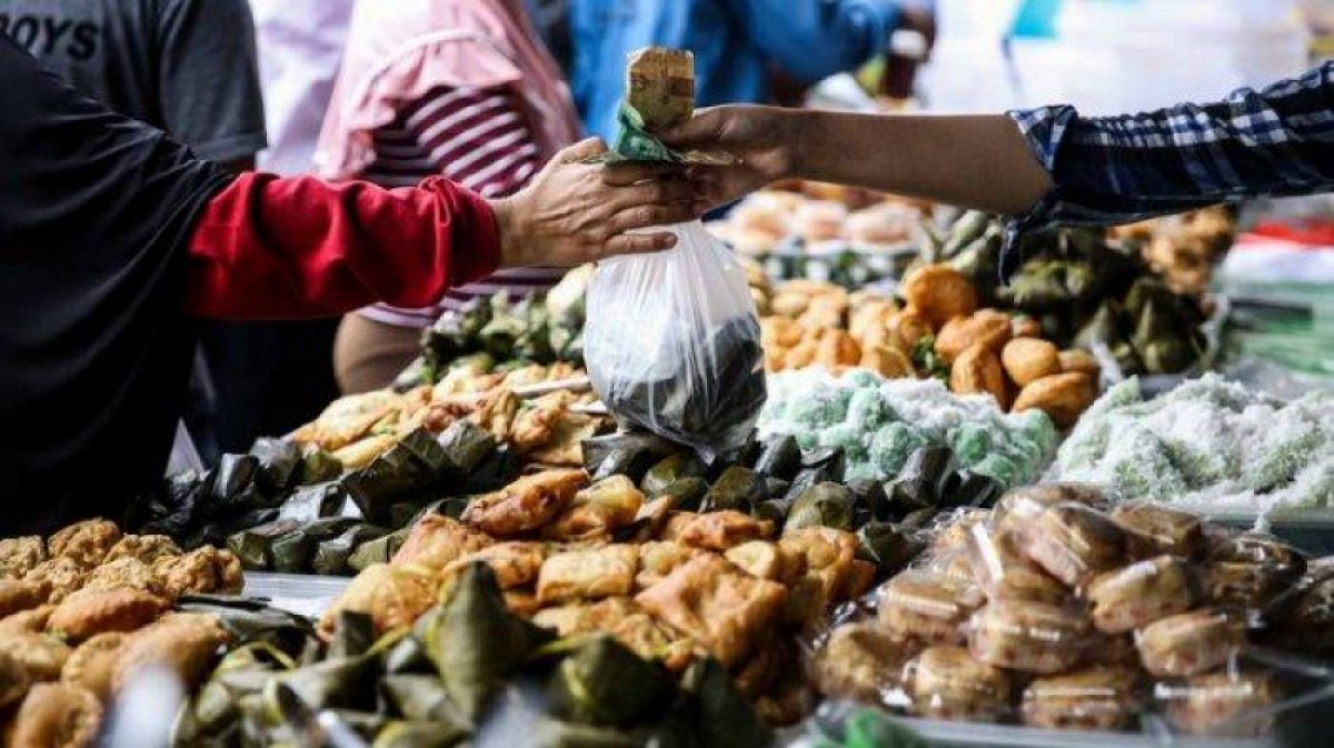 Takjil Mengandung Zat Kimia Berbahaya