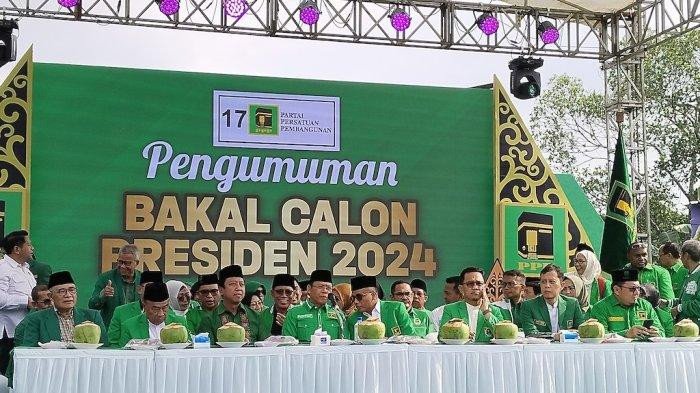 PPP Dukung Ganjar Pranowo Jadi Capres