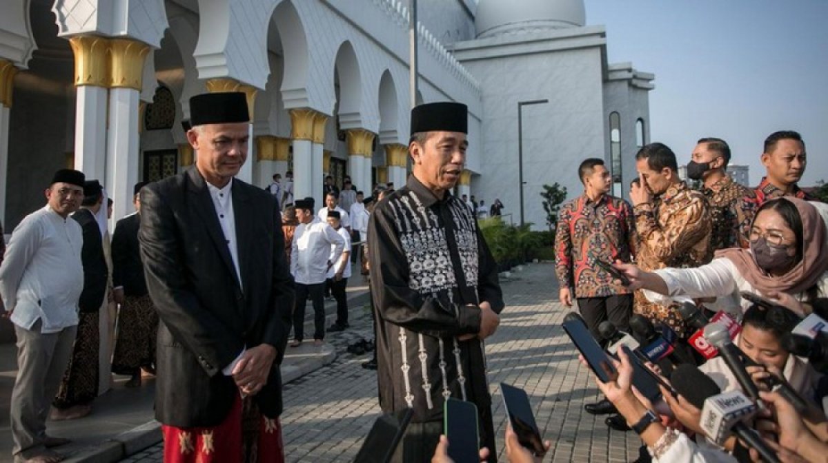 Lebaran 2023 Updates, PDI-P Umumkan Ganjar Pranowo Jadi Calon Presiden di Pilpres 2024, Perang Saudara di Sudan Makin Parah, Netflix Berhenti Menyediakan Layanan Sharing Akun