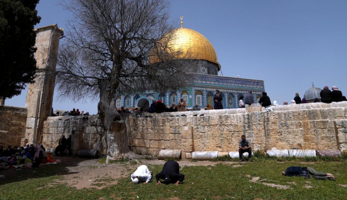 Pejabat Israel Akui Tindakan Polisinya Berlebihan