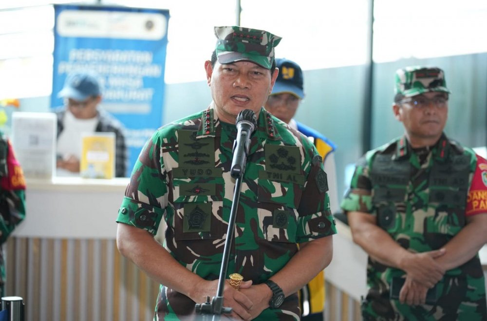 Operasi Siaga Tempur di Papua