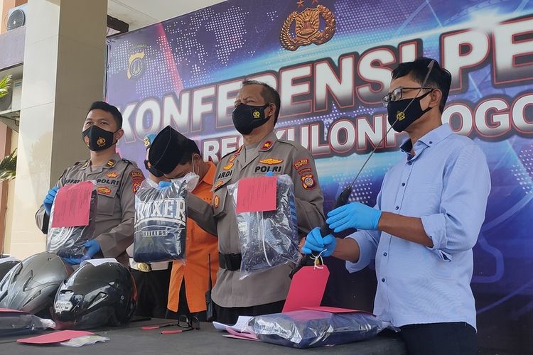 42 Laporan Klitih Terjadi di Yogyakarta