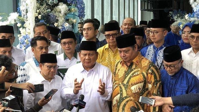 Koalisi Besar Partai Politik