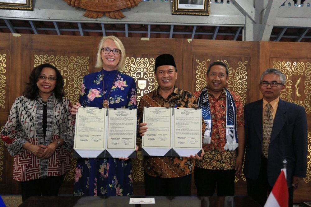 Bandung & Melbourne Menjalin Kerjasama Sister City