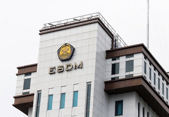 Kantor Kementerian ESDM Digeledah KPK
