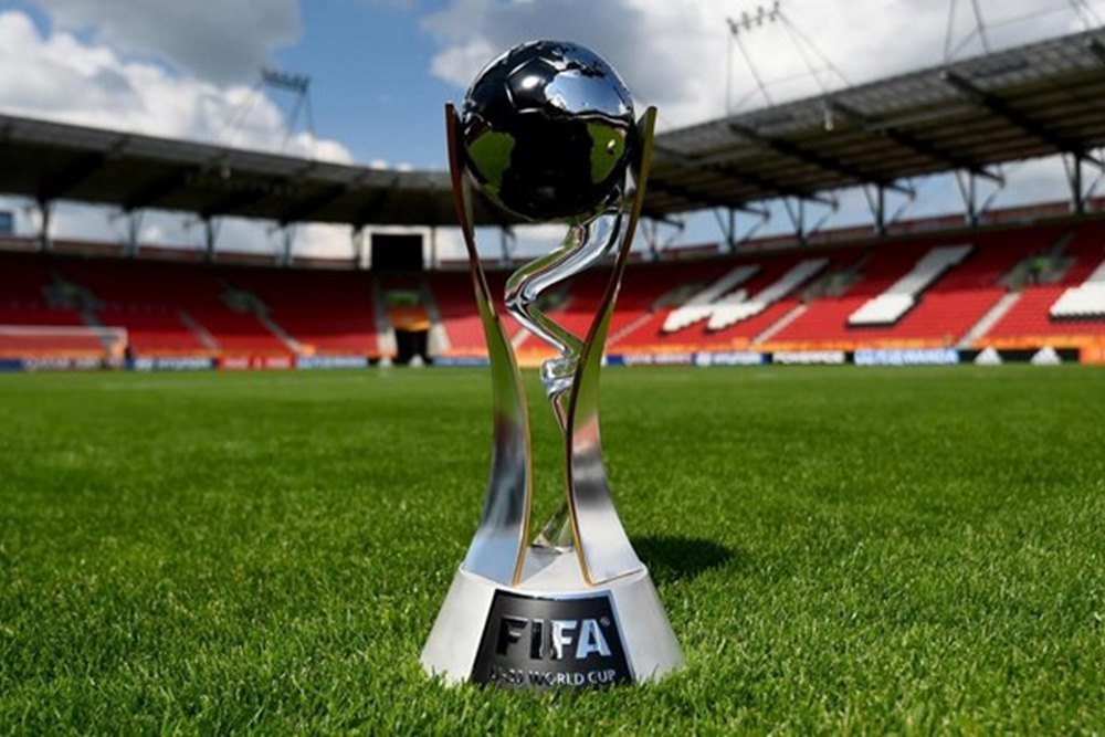 Drawing World Cup U-20 Dibatalkan