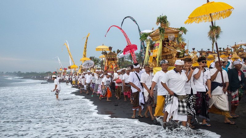 Perayaan Hari Raya Nyepi 2023