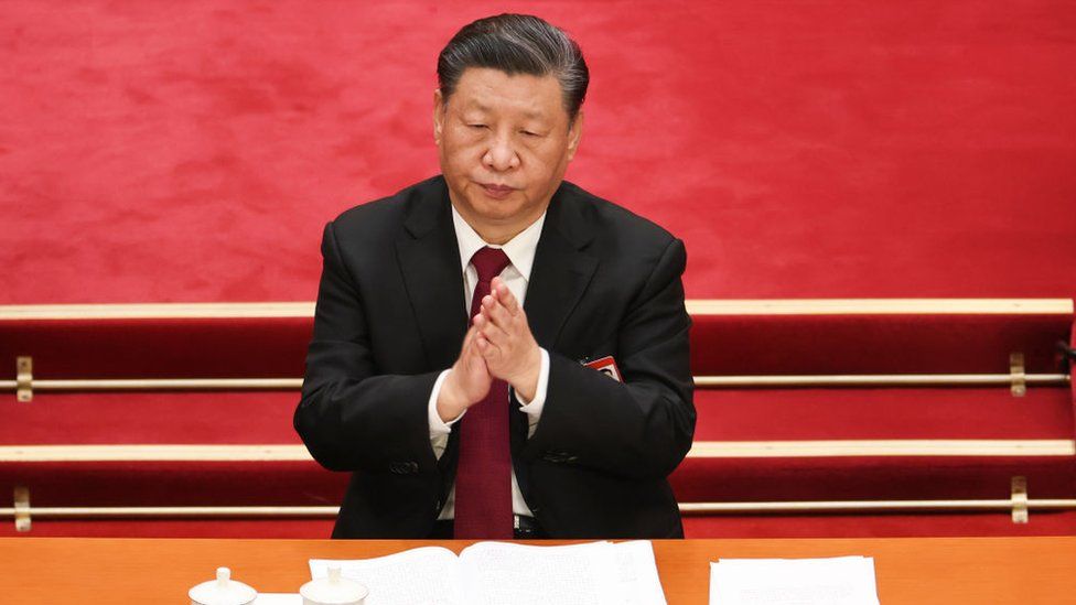 Xi Jinping Resmi Jadi Presiden Masa Jabatan Ketiga