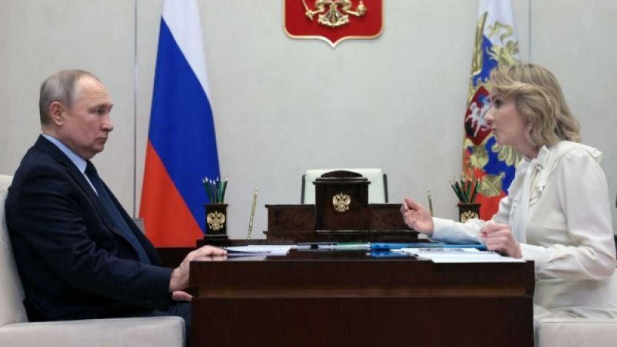 ICC Membuat Surat Penangkapan Presiden Rusia